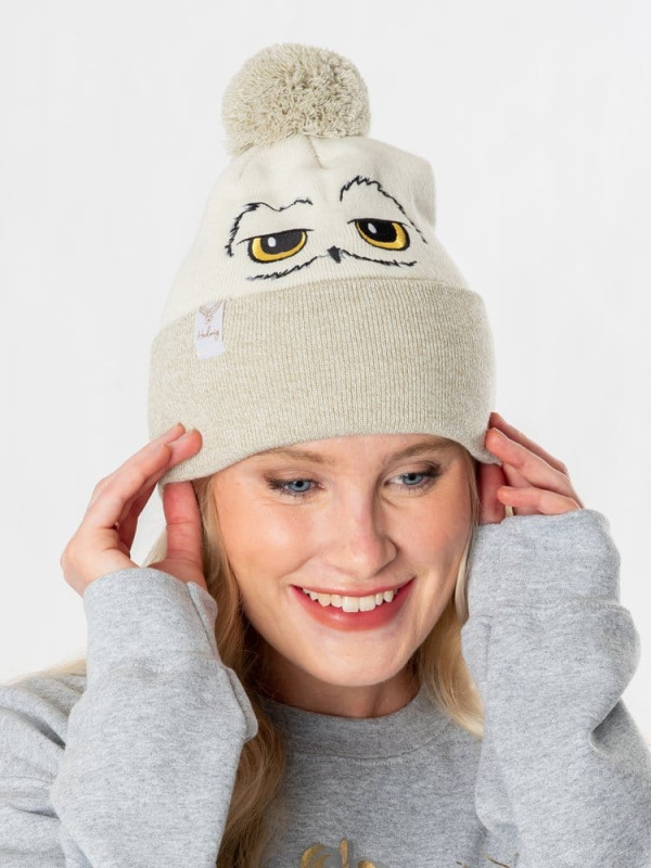 Harry Potter Beanie Hedwig 1