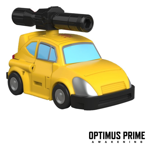Optimus Prime: Awakening Studio Series Deluxe Class Action Figure Bumblebee 11 cm 10