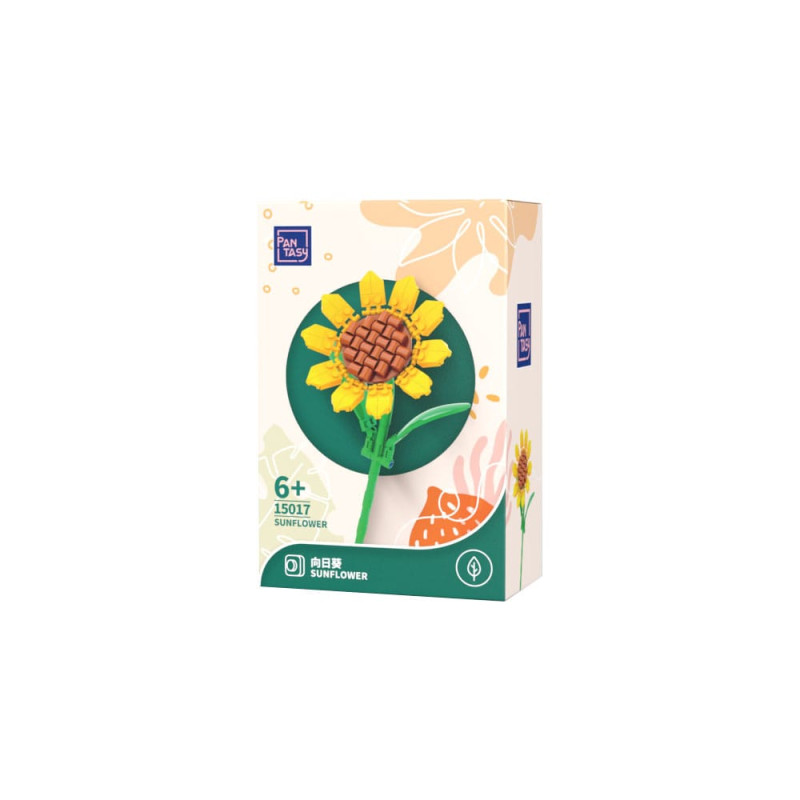 Pantasy Original Construction Set Sunflower 1