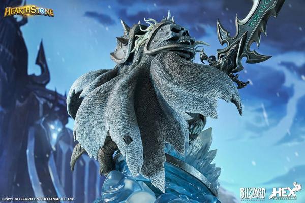 Hearthstone: The Lich King 1/6 Statue - HEX Collectibles