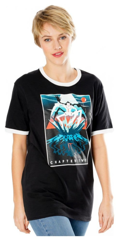 It T-Shirt Vintage Sewer Monster Size XXL 5