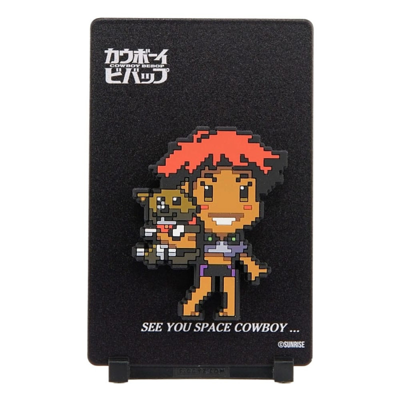 Cowboy Bebop FiGGYZ Magnet Collectible Ed & Ein 11 cm 1