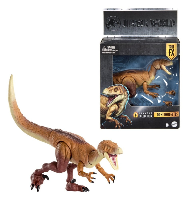 Jurassic World Hammond Collection Action Figure Ornitholestes 2