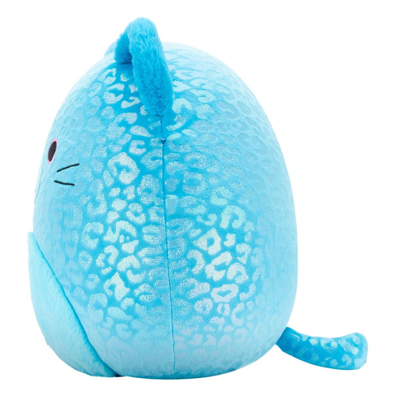 Squishmallows Plush Figure Star Sarge the Blue Jaguar 30 cm 4