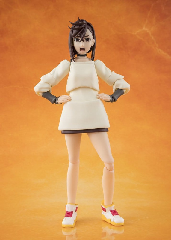 Dandadan S.H.Figuarts Action Figure Momo Ver.2 14 cm 1