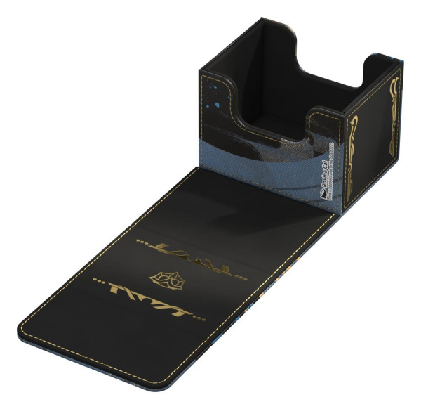 Ultimate Guard Sidewinder 100+ Xenoskin Magic: The Gathering "Secrets of Strixhaven" - Blue Mythic 1 10