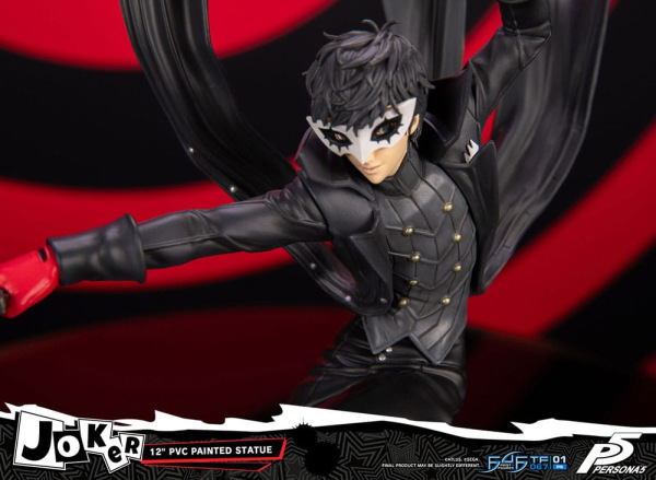 Persona 5 PVC Statue Joker 30 cm 12