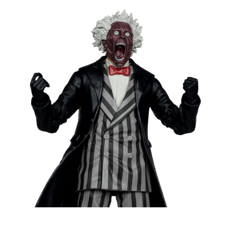 Batman Returns DC Theatrical Deluxe Edition Action Figure Max Shreck (Red Platinum Edition) 18 cm 2