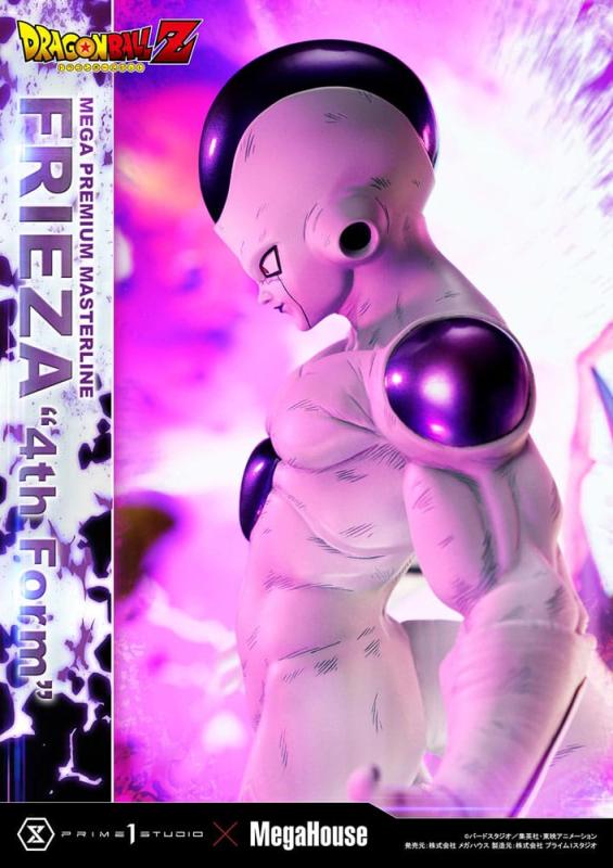 Dragon Ball Z: Frieza 4th Form 1/4 Statue - Prime 1 Studio