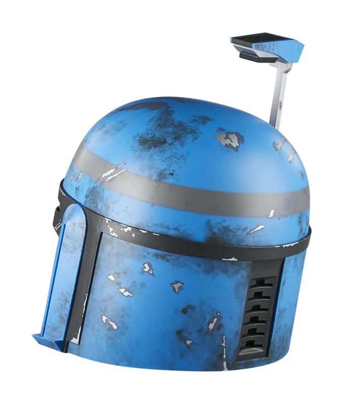 Star Wars The Mandalorian: Axe Woves 1/1 Black Series Electronic Helmet - Hasbro