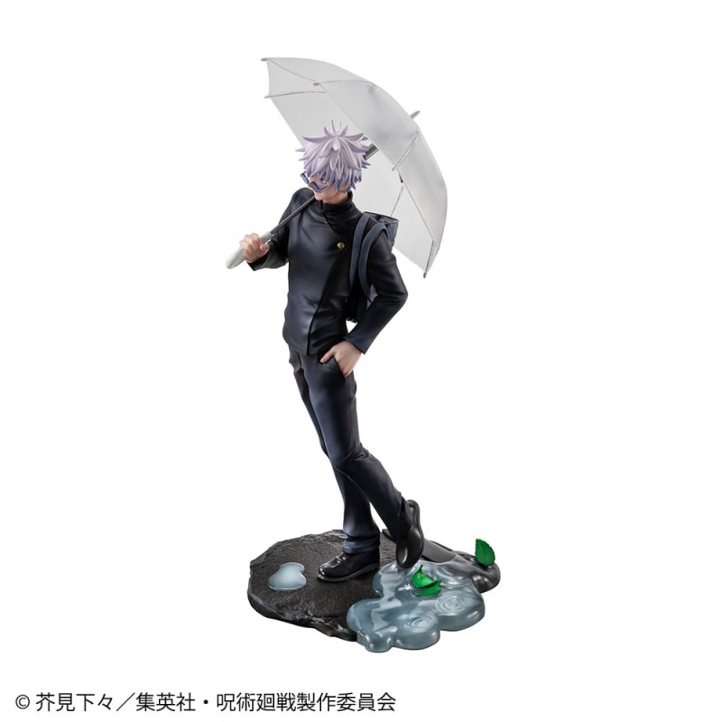 Jujutsu Kaisen PVC Statue Gojo Satoru Kosen Ver. 29 cm 5