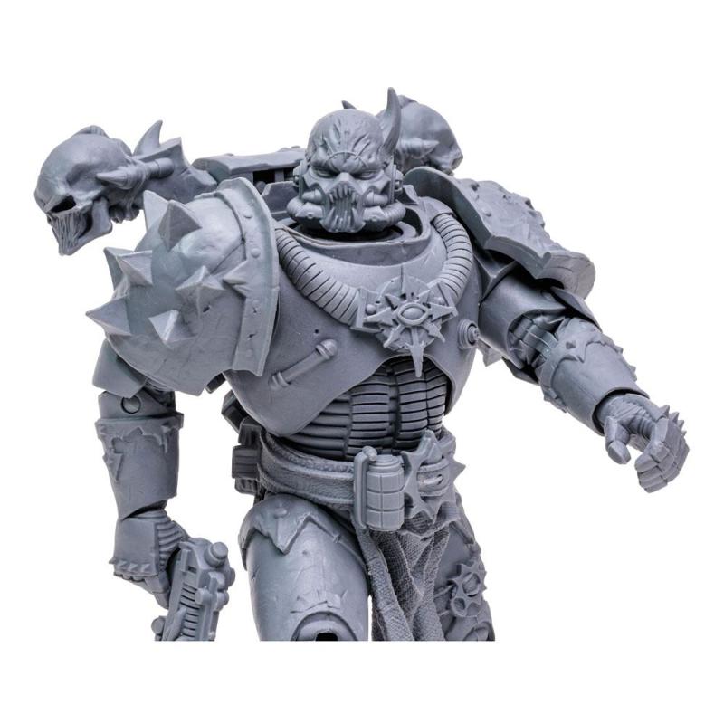 Warhammer: Chaos Space Marine (Artist Proof) 18 cm  Action Figure - McFarlane Toys