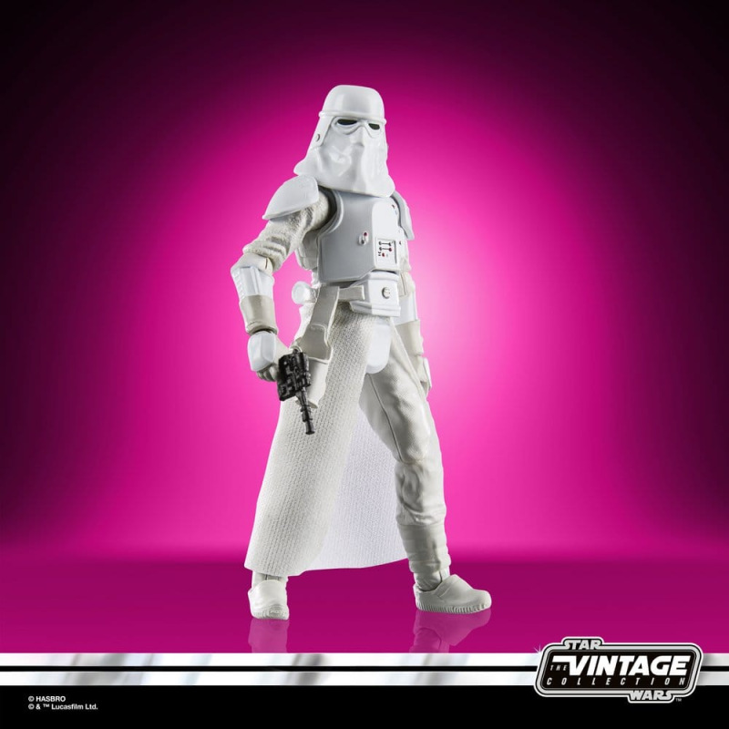 Star Wars Episode V Vintage Collection Action Figure Imperial Snowtrooper Commander 10 cm 10