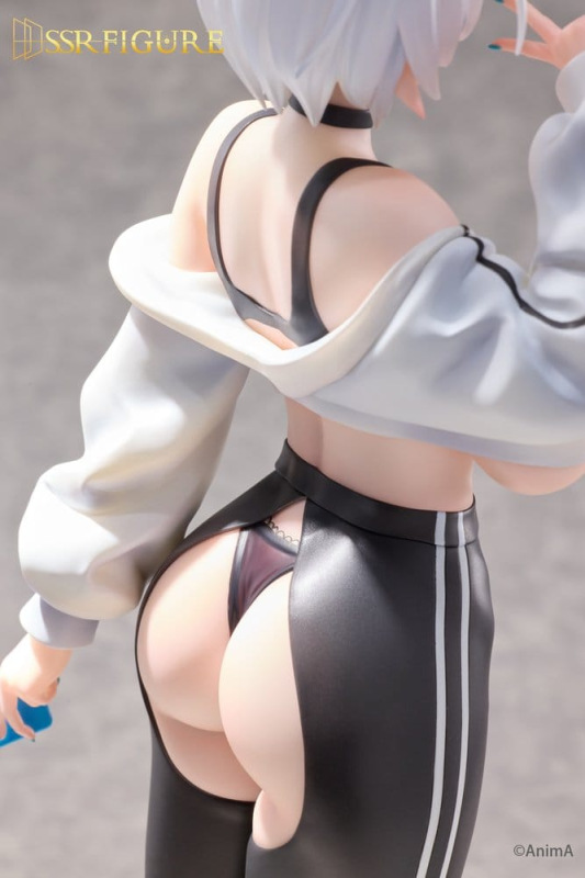 Original Character SSR FIGURE PVC Figure 1/6 Naophilia Regular 28 cm 10