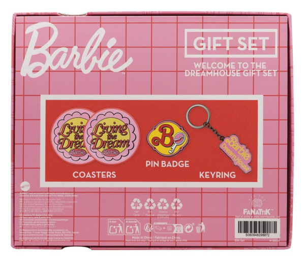 Barbie Gift set 6