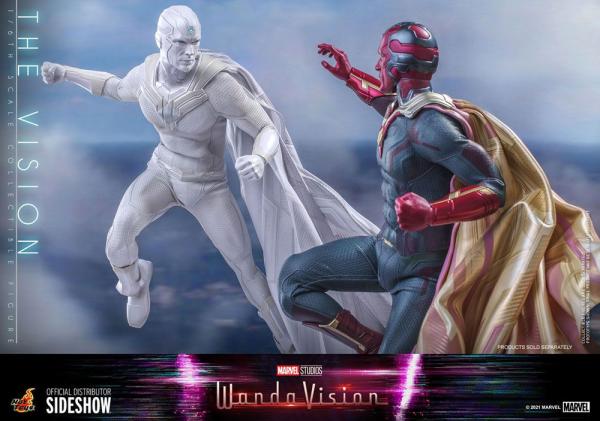 Avengers Infinity War: The Vision 1/6 Movie Masterpiece Action Figure - Hot Toys