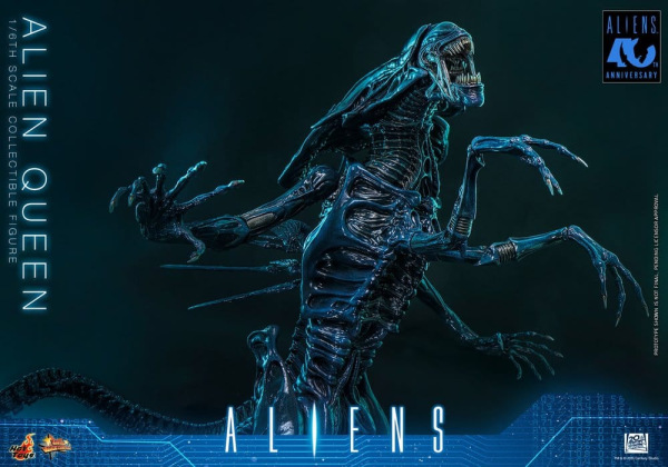 Alien Action Figure 1/6 Alien Queen 53 cm 13