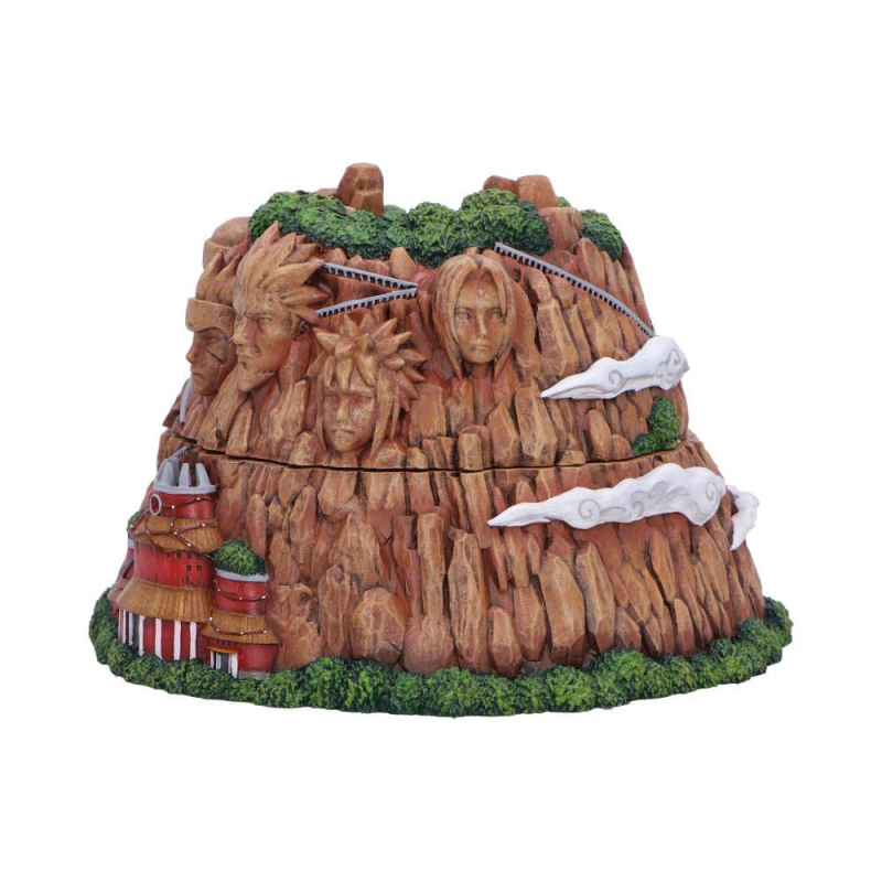 Naruto Storage Box Hokage Rock 2