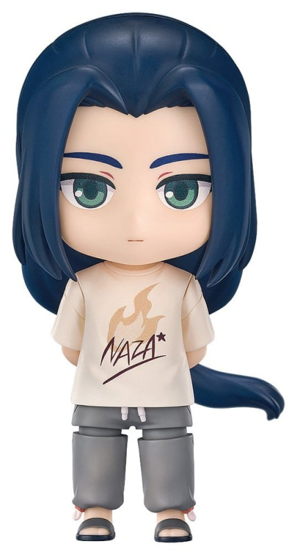 The Legend of Hei II Nendoroid Action Figure Wuxian: NAZA T-Shirt Ver. 10 cm