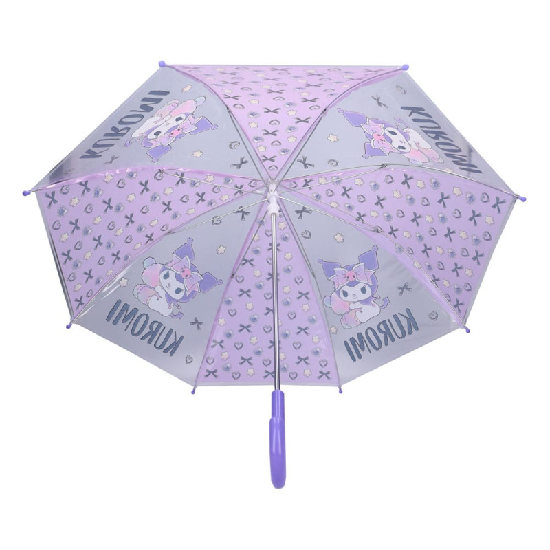 Sanrio Umbrella Kuromi Rainy Days 4