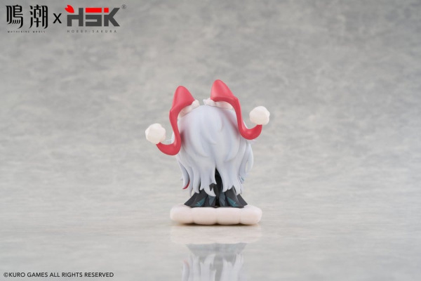 Wuthering Waves Nemunemu Series PVC Figure Zani Chibi 9 cm 4