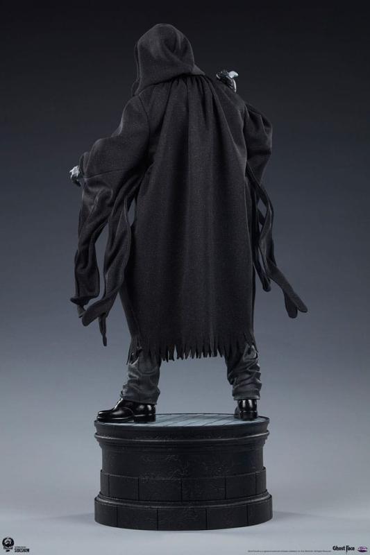 Ghost Face 1/4 Statue - Premium Collectibles Studio