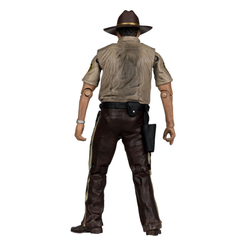 The Walking Dead Action Figure Rick Grimes (Season 1) 15 cm 3