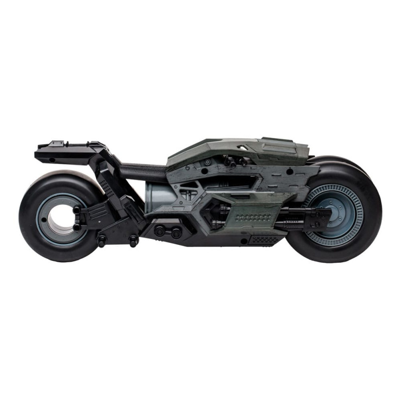 DC The Flash Movie Vehicle Batcycle 4