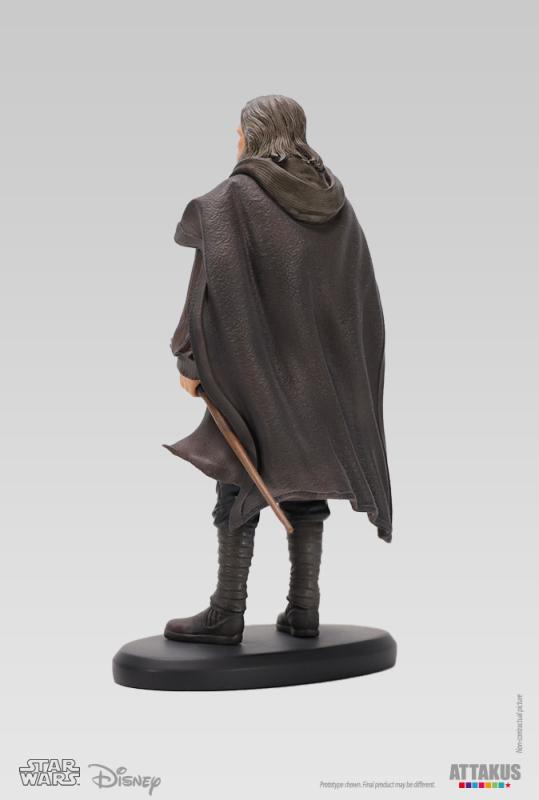 Star Wars Episode VIII: Luke Skywalker 19 cm Elite Collection Statue - Attakus