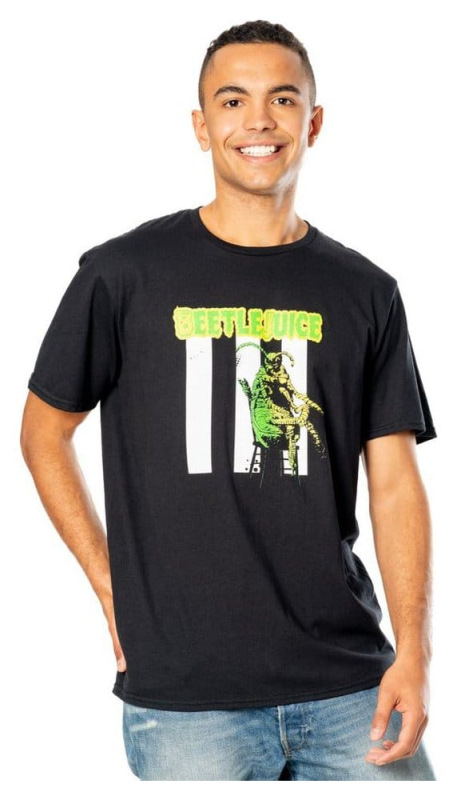 Beetlejuice T-Shirt Beetle Size XXL 2