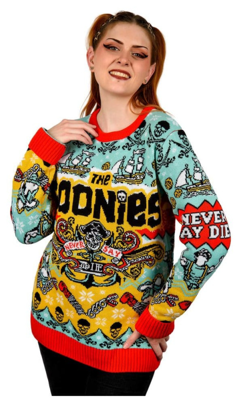 The Goonies Christmas Sweater Size XXL 2