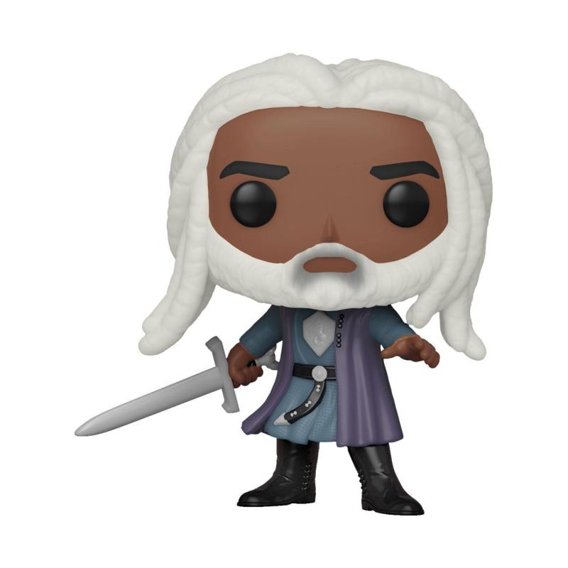 House of the Dragon: Corlys Velaryon 9 cm POP! TV Vinyl Figure - Funko