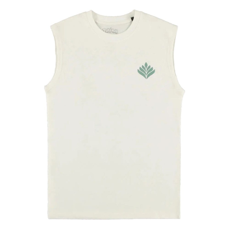 Pokémon Tank Top Bulbasaur Size XL