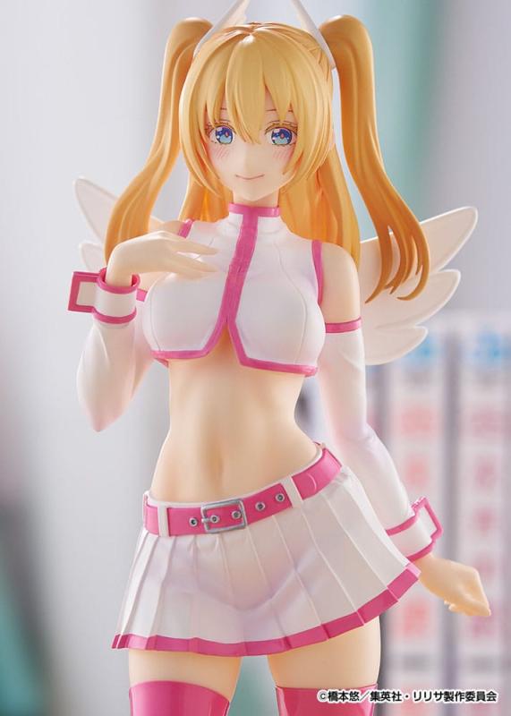 2.5 Dimensional Seduction Pop Up Parade PVC Statue Liliel: 3rd Squad Outfit Ver. L Size 23 cm