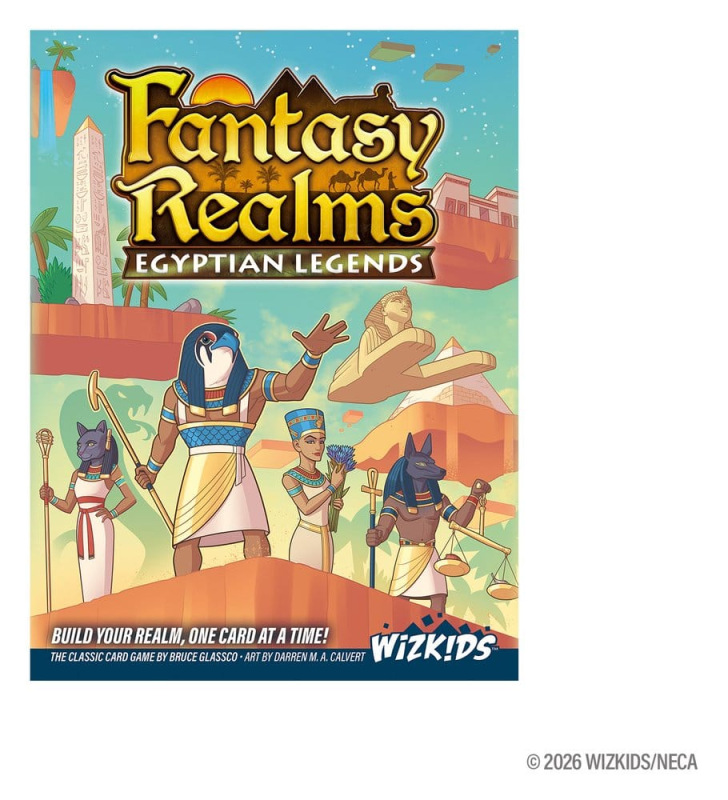 Fantasy Realms: Egyptian Legends 15 cm 7