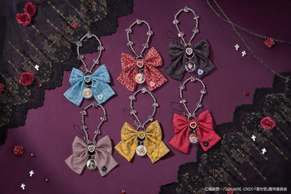 My Dress-Up Darling Keychain Gyaru Image Blind Box Assortment (6) 7