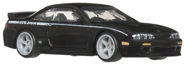 Hot Wheels Premium Die-Cast Vehicles 1/64 Car Culture 976R Assortment (10) 4