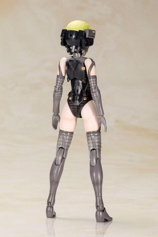 Kojima Productions Plastic Model Kit Ludens Black Ver. 17 cm - Kotobukiya