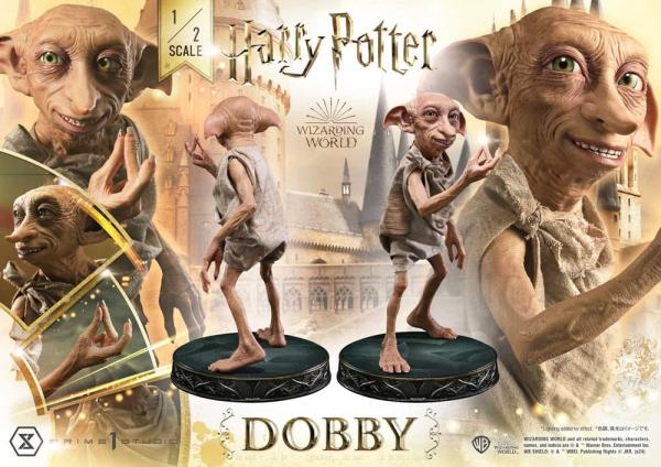 Harry Potter Museum Masterline Series Statue Dobby 55 cm
