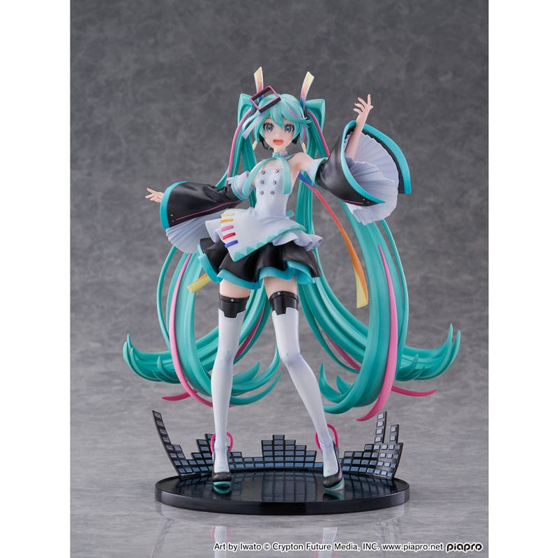 Character Vocal Series 01 Statue 1/7 Hatsune Miku Miku Expo 10th Anniversary Ver. 26 cm 1