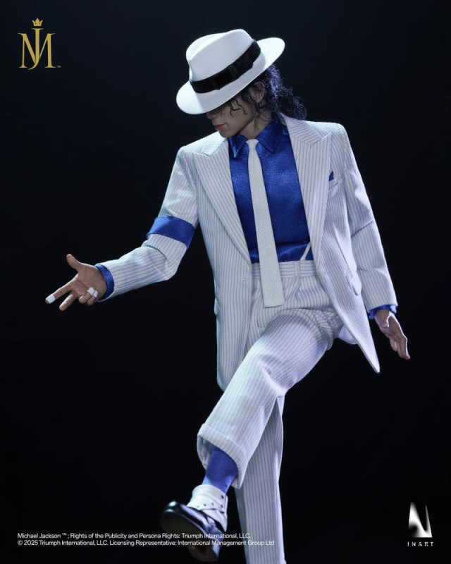 Michael Jackson Inart Action Figure 1/6 34 cm 4