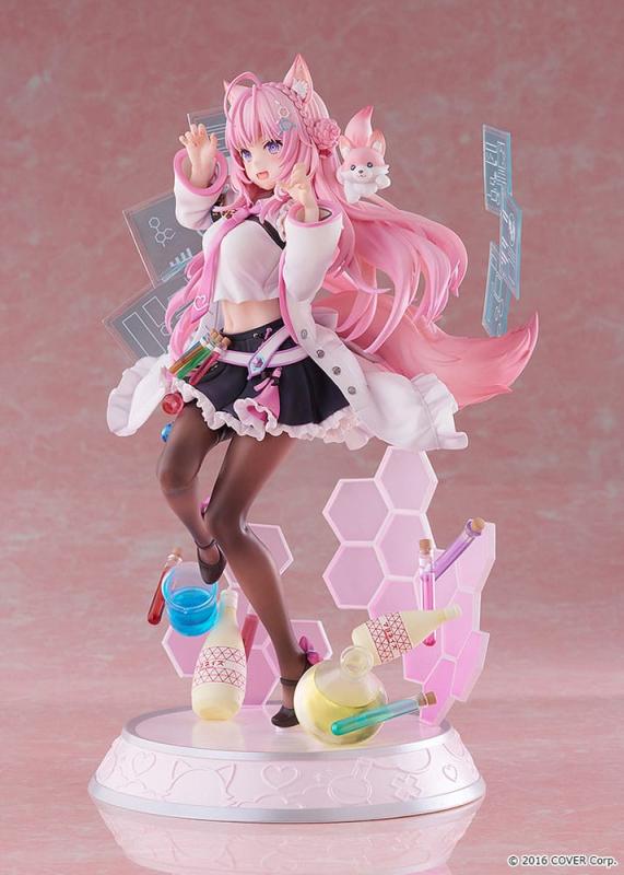 Hololive Production PVC Statue 1/7 Hakui Koyori 25 cm 2