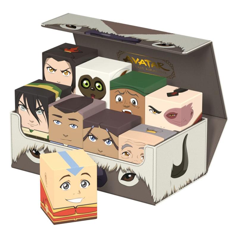 Squaroes - Collectors Case Avatar: The Last Airbender - Appa 6