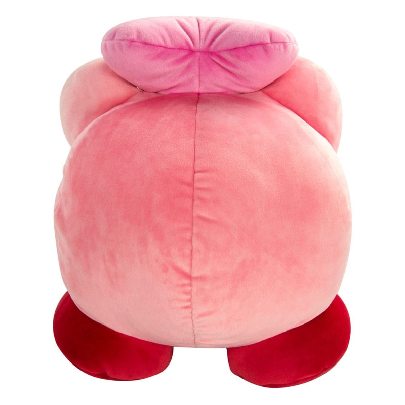 Kirby Mocchi-Mocchi Plush Figure Mega - Kirby with Heart 36 cm 6