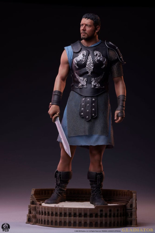 Gladiator Epic Series Statue 1/3 Maximus 66 cm 8