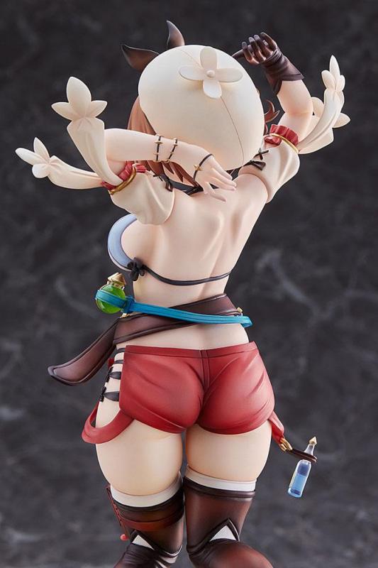 Atelier Ryza: Ever Darkness & the Secret Hideout PVC Statue 1/6 Ryza (Reisalin Stout) 29 cm