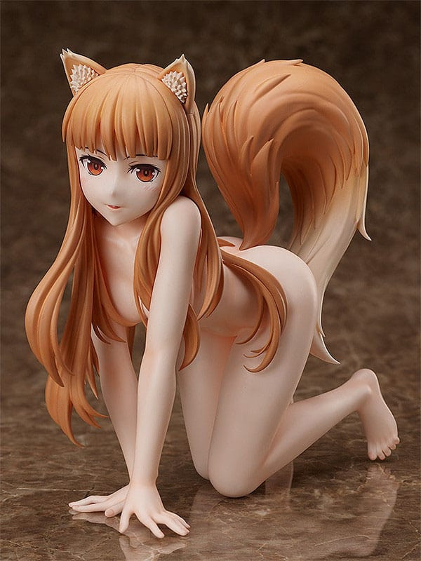 Spice and Wolf PVC Statue 1/4 Holo (Rerelease) 19 cm 1