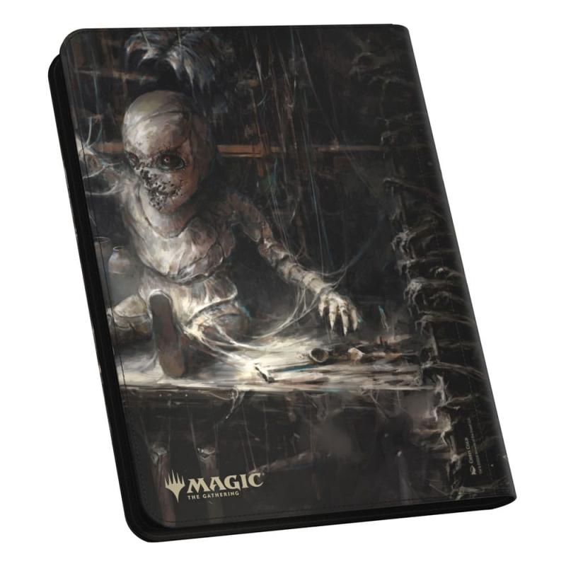 Ultimate Guard Zipfolio 360 Xenoskin Magic: The Gathering „Duskmourn" - Design 2