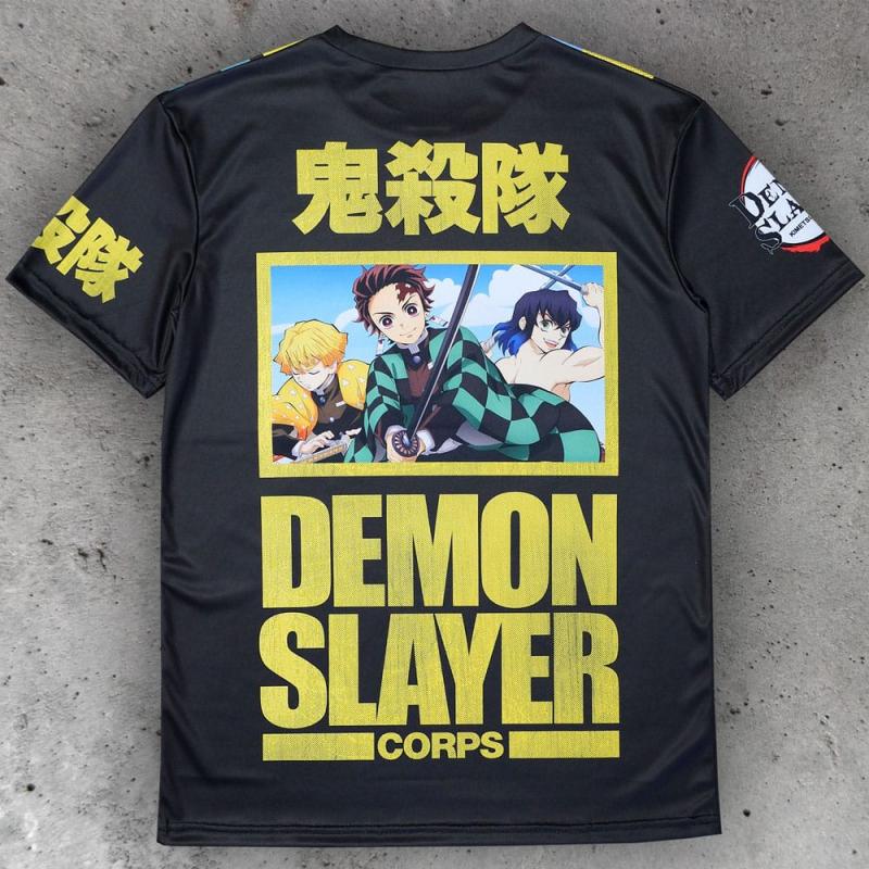 Demon Slayer: Kimetsu no Yaiba T-Shirt Demon Slayer Corps Size M