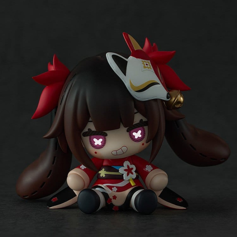Honkai: Star Rail Huggy Boom Sparkle's Bomb Doll 11 cm 10